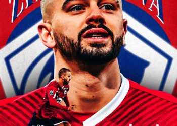 Edon Zhegrova në përbërjen e javës, të Ligës së Konferencës