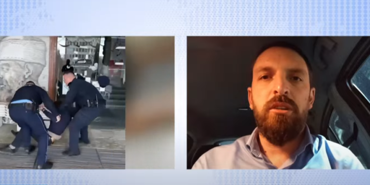 Shala: Qeveria përmes policisë, dëshiron ta frikësojë çdo zë opozitar në Kosovë