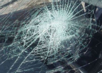 Vdes njëri nga të lënduarit në aksidentin që ndodhi mbrëmë në rrugën Mitrovicë-Vushtrri