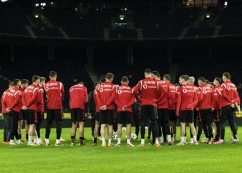 Sylvinho pret reagimin e Shqipërisë ndaj Suedisë