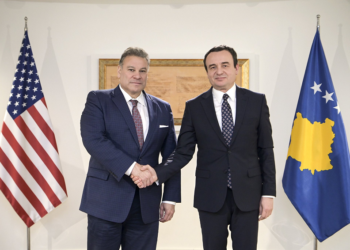 Kurti – Escobarit: Serbisë t’i kërkohet llogari për sulmin terrorist në Banjskë