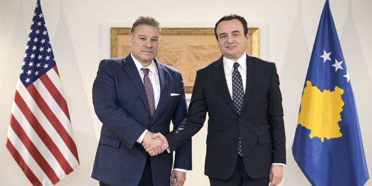 Kurti – Escobarit: Serbisë t’i kërkohet llogari për sulmin terrorist në Banjskë