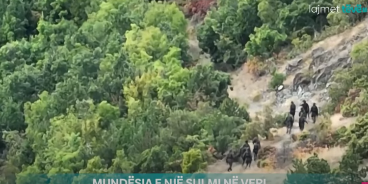 Pozitë e opozitë druhen nga një sulm i mundshëm i  Serbisë ndaj Kosovës