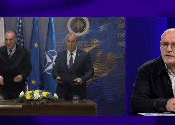 Sherifi: Limaj, ishte në kontakt edhe me PDK-në për koalicion, por nuk shprehen gatishmëri