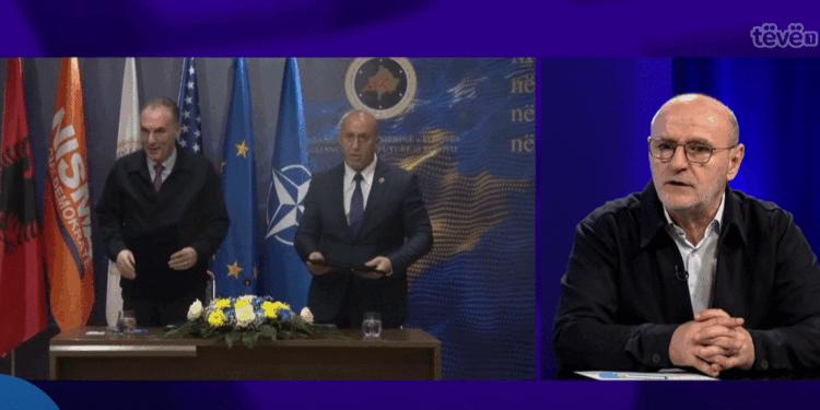 Sherifi: Limaj, ishte në kontakt edhe me PDK-në për koalicion, por nuk shprehen gatishmëri