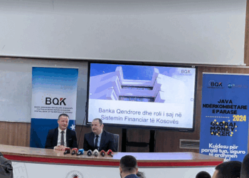 ​Java Ndërkombëtare e Parasë, BQK arrin marrëveshje me Fakultetin Ekonomik