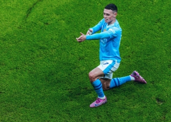 City fiton derbin e Manchesterit