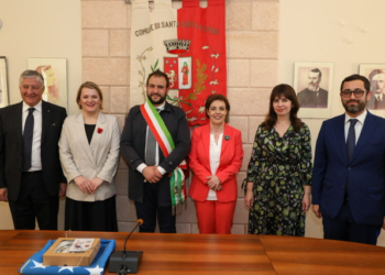 Gërvalla viziton komunat arbëreshe të Kalabrisë