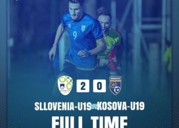 Kosova U19 nuk kualifikohet në Evropian