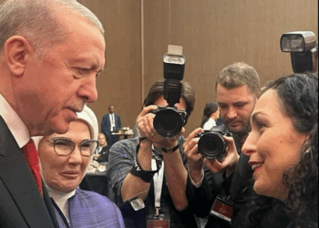 Osmani nga Turqia: I domosdoshëm avancimi i diplomacisë