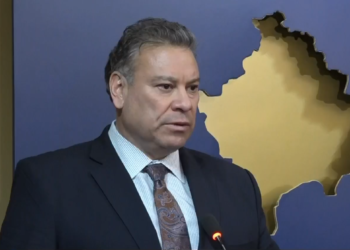 Reagon Escobar pas vendimit të Qeverisë për Manastirin e Deçanit