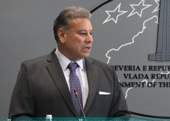 Çështja e dinarit “katastrofik”