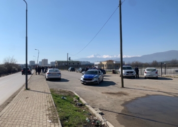 Mbyllet lokacioni që është shfrytëzuar si treg i kafshëve në Ferizaj