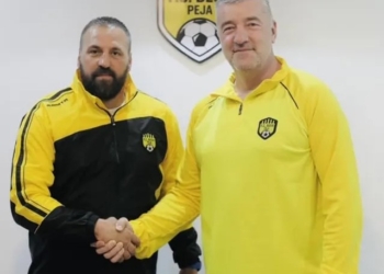 ‘FC Besa Peja’ kompleton ekipin teknik