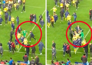 Vazhdon kaosi – Fenerbahce kërkon strehim në ligat evropiane, kërcënon Livakovic