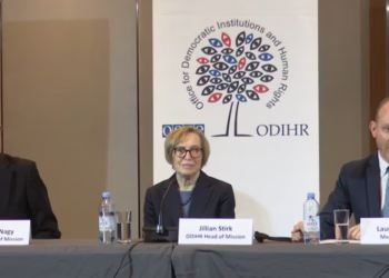 Zyra e OSBE-së nis misionin vëzhgues për zgjedhjet në Maqedoninë e Veriut