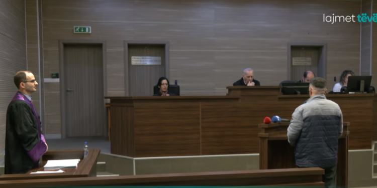 Torturat e policit serb në Istog