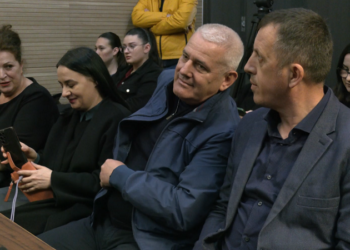 Deklarohen të pafajshëm ministri Sveçla dhe deputetët e LVV-së