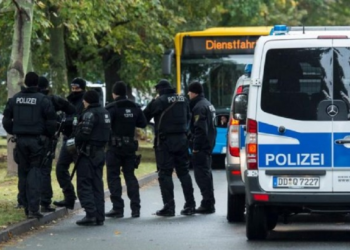 Gjermani: 4 të vrarë nga të shtënat me armë zjarri në një familje
