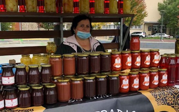 ​Gratë informohen për ruajtjen dhe rritjen e biznesit