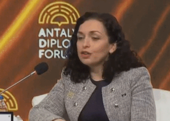 Osmani: Përkundër gjenocidit të kryer nga Serbia, Kosova ka zgjedhur dialogun