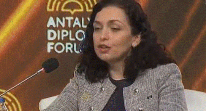 Osmani: Përkundër gjenocidit të kryer nga Serbia, Kosova ka zgjedhur dialogun