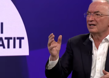 Haliti: Me mi kërkuar Amerika 4 muaj për dinarin unë ia jepi 8