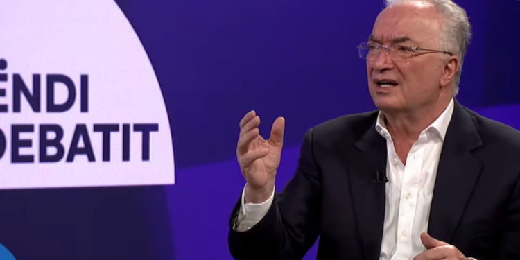 Haliti: Me mi kërkuar Amerika 4 muaj për dinarin unë ia jepi 8