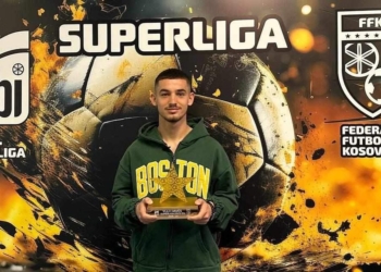 Hazrollaj merr çmimin “Ylli i Javës”