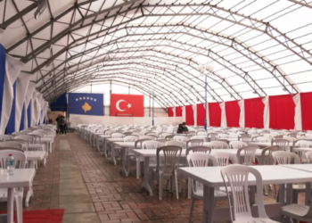 Iftar pa pagesë në Prishtinë