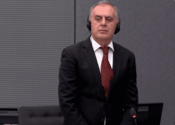 I vazhdohet paraburgimi Isni Kilajt