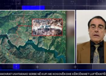 Ibishi për videon e ushtarëve serb të publikuar nga Kurti: Të mos krijohet frikë