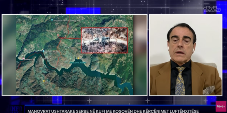 Ibishi për videon e ushtarëve serb të publikuar nga Kurti: Të mos krijohet frikë