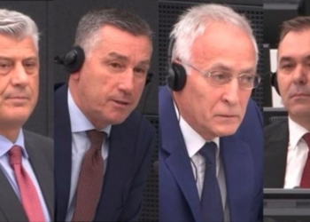 Vazhdon gjykimi në Hagë ndaj ish-krerëve të UÇK-së