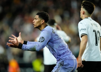 Konfirmohet suspendimi i Bellinghamit