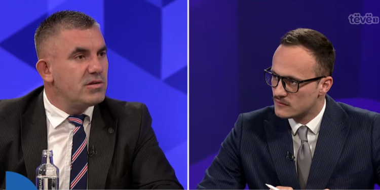 Gashi e akuzon Hysenin për gjendjen e rrugës Gjilan-Ferizaj, ai thotë se nuk ka obligim ligjor