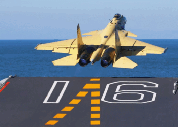 Kina dërgon dhjetëra avionë luftarakë mbi Tajvan