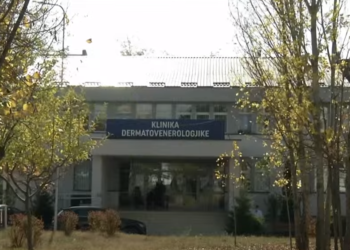 19 pacientë të spitalizuar me zgjebe gjatë dy muajve të parë të këtij viti