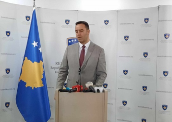 Konjufca: BE-ja s’ka kompetencë t’i propozojë Kosovës draft për Asociacionin