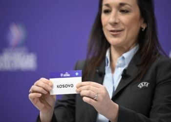 Futbollistet e Kosovës në Grupin B4 të Ligës së Kombeve