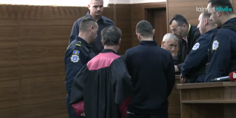 Dardan Krivaqa dyshohet se ka grabitur dhe marrë para në kazino