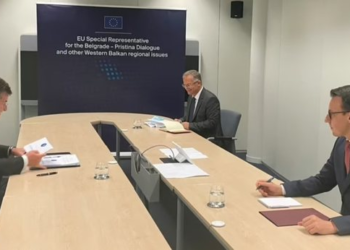 Më 19 mars rundi i ri i dialogut mes kryenegociatorëve të Kosovës dhe Serbisë