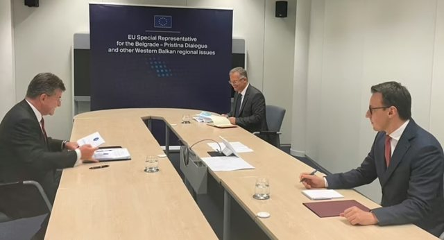Më 19 mars rundi i ri i dialogut mes kryenegociatorëve të Kosovës dhe Serbisë