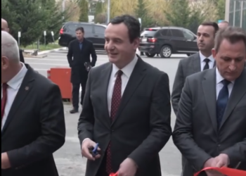 Kurti: Punë të mira e ndryshime të thella na presin në çdo sektor