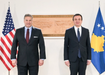 Kurti sot e pret në takim Escobarin