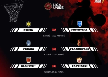 Liga Unike, lideri luan me kampionin