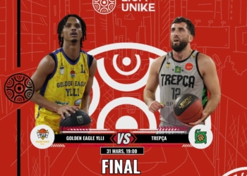 Trepça e Ylli përballen në finalen e Ligës Unike