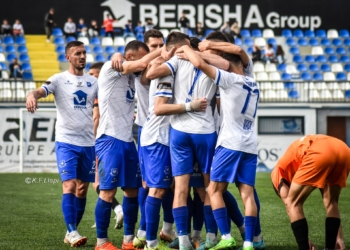 Llapi mposht Lirinë dhe bëhet lider i Superligës