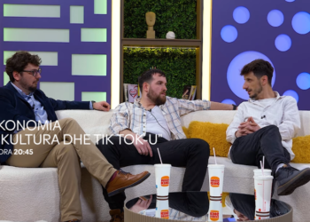 Sonte në debatin e “vakët”, diskutohet për përplasjen e artit dhe kulturës me TikTok-un