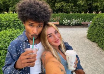 “Jeta jeme” – Karim Adeyemi i komenton në shqip Loredanës